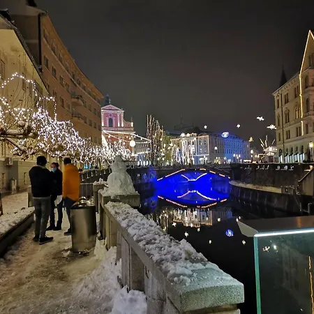 Apartment Riverbank In Centre! *