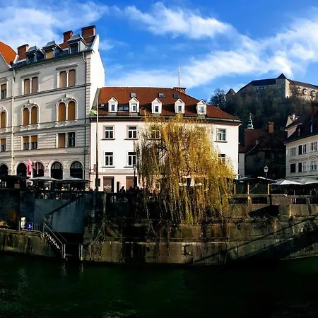Riverbank In Centre! Apartment Ljubljana