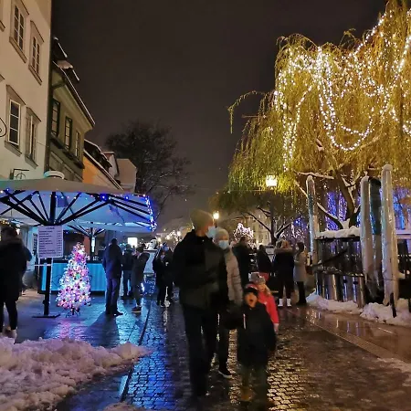 Riverbank In Centre! * Ljubljana